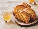 Chaussons aux pommes - U en promo chez U Express Chaussons aux pommes - U dans le catalogue U Express