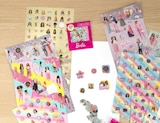 Autocollants licence - BARBIE dans le catalogue Lidl