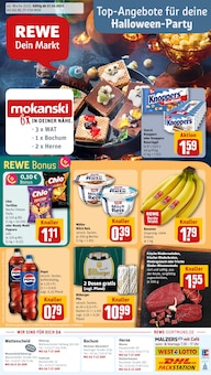 REWE Prospekt "Dein Markt" mit  Seiten (Bochum)