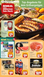 REWE Prospekt für Kaisersesch: "Dein Markt", 27 Seiten, 04.08.2025 - 09.08.2025