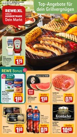 Aktueller REWE Discounter Prospekt in Kaisersesch und Umgebung, "Dein Markt" mit 27 Seiten, 04.08.2025 - 09.08.2025