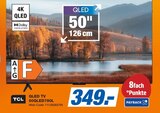 QLED TV 50QLED780L Angebote von TCL bei expert Koblenz für 349,00 €