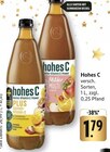 Aktuelle Hohes C Angebote bei EDEKA in Heidelberg Aktuelles PLUS Sonnen-Vitamin D Angebot bei EDEKA in Heidelberg ab 1,79 €