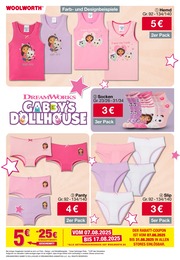 Damenunterwäsche Angebot im aktuellen Woolworth Prospekt auf Seite 41