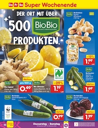 Netto Marken-Discount Gurken im Prospekt Netto Marken-Discount Gurken im Prospekt