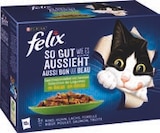 „So gut wie es aussieht“ Katzennahrung von felix im aktuellen tegut Prospekt für 3,99 €