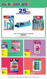 Offre Colle dans le catalogue Carrefour Market du moment à la page 13