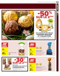 Offre Chien dans le catalogue Carrefour Market du moment à la page 51