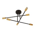 Plafonnier lucca dans le catalogue B&M