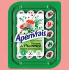 FROMAGE FRAIS SAVEURS DE PROVENCE - APÉRIVRAIS à 0,82 € dans le catalogue Intermarché
