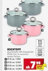 Kochtopf Angebote bei Marktkauf Ravensburg für 7,99 €