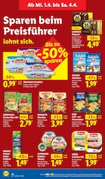 Magnum Angebot im aktuellen Lidl Prospekt auf Seite 66