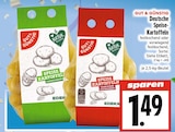 Deutsche Speise-Kartoffeln festkochend bei EDEKA im Beselich Prospekt für 1,49 €