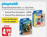 Special Plus Urlauberin bei E center im Prospekt "" für 4,99 €