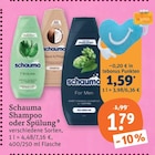 Shampoo oder Spülung im tegut Prospekt Shampoo oder Spülung von Schauma im aktuellen tegut Prospekt für 1,59 €