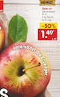 Aktuelles Äpfel rot Angebot bei Netto Marken-Discount in Mönchengladbach ab 1,49 €