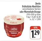 EDEKA Dresden - Frühstücks-Konfitüre Erdbeere Angebot im Prospekt Frühstücks-Konfitüre Erdbeere bei EDEKA im Dresden Prospekt für 1,29 €