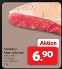 Markant Nordwest Butjadingen - Schinkenkrustenbraten Angebot im Prospekt Schinkenkrustenbraten bei Markant Nordwest im Butjadingen Prospekt für 6,90 €