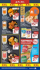 Aktueller ALDI SÜD Prospekt mit Pute, "Gutes für Alle.", Seite 27