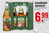 Trinkgut Karlsbad - Apfelsaft Angebot im Prospekt Apfelsaft bei Trinkgut im Karlsbad Prospekt für 6,99 €