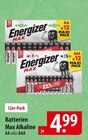 Batterien Max Alkaline AA im Angebot bei famila Nordost in Kiel Batterien Max Alkaline AA Angebote von Energizer bei famila Nordost Kiel für 4,99 €