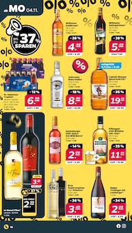 Whisky Angebot im aktuellen Netto mit dem Scottie Prospekt auf Seite 10