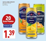 Aranciata Orange Angebote von San Pellegrino bei Marktkauf Bochum für 1,39 €