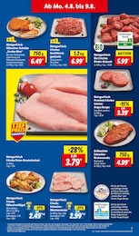 Hackfleisch gemischt Angebot & Preis im aktuellen Lidl Prospekt Hackfleisch gemischt Angebot im aktuellen Lidl Prospekt auf Seite 11
