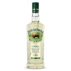 Vodka - ZUBROWKA en promo chez Carrefour Versailles à 12,36 €