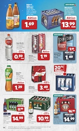 Erdinger im combi Prospekt in Rheda-Wiedenbrück Aktueller combi Prospekt mit Erdinger, "Markt - Angebote", Seite 20