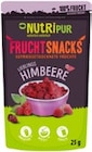 Aktuelles Fruchtsnacks Himbeere Angebot bei Kaufland in Wuppertal ab 2,49 €