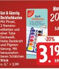 Aktuelle Schulbedarf Angebote bei E center in Nürnberg Aktuelles Deckfarbkasten Angebot bei E center in Nürnberg ab 3,19 €