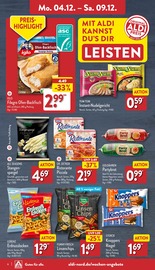 Iglo Angebote im Prospekt "Aktuelle Angebote" von ALDI Nord Iglo Angebote im Prospekt "Aktuelle Angebote" von ALDI Nord auf Seite 6