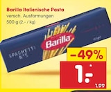 Italienische Pasta bei Netto Marken-Discount im Velden Prospekt für 1,00 €