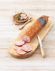 Promo Saucisson cuit à l'ail à l'ancienne nature ou fumé à 13,90 € dans le catalogue Super U à La Chapelle-des-Marais