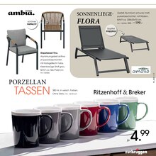 Sessel im Zurbrüggen Prospekt "Garten-Möbel Trends 2024!" mit 116 Seiten (Bielefeld)