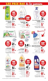 Lessive Angebote im Prospekt "Super U" von Super U Lessive Angebote im Prospekt "Super U" von Super U auf Seite 25