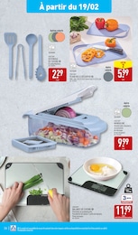 Offre Plateau dans le catalogue Aldi du moment à la page 37