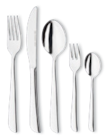 BESTECK-SET „718“ im Höffner Prospekt BESTECK-SET „718“ von KHG im aktuellen Höffner Prospekt für 19,99 €
