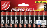 Micro AAA im Angebot bei E center in Ulm Micro AAA Angebote von Gut & Günstig bei E center Ulm für 1,59 €