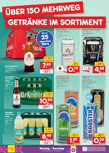 Schreibwaren im aktuellen Netto Marken-Discount Prospekt (Berlin) Schreibwaren im Netto Marken-Discount Prospekt "Aktuelle Angebote" mit 70 Seiten (Berlin)