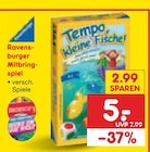 Mitbringspiel im Angebot bei Netto Marken-Discount in Wilhelmshaven Mitbringspiel Angebote von Ravensburger bei Netto Marken-Discount Wilhelmshaven für 5,00 €