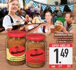 Hausmacher Senf im EDEKA Prospekt Hausmacher Senf von Händlmaier im aktuellen EDEKA Prospekt für 1,49 €