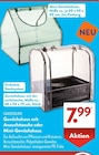 Gewächshaus mit Anzuchttasche Angebote von Gardenline bei ALDI SÜD Pulheim für 7,99 €