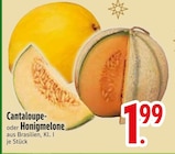 Cantaloupe im EDEKA Prospekt Cantaloupe im aktuellen EDEKA Prospekt für 1,99 €