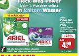 Pulver Angebote von Ariel bei famila Nordwest Lingen für 4,99 €