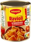 Ravioli im REWE Prospekt Ravioli von Maggi im aktuellen REWE Prospekt für 1,99 €