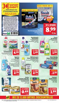 WC Reiniger im Marktkauf Prospekt "GANZ GROSS in kleinsten Preisen!" mit 48 Seiten (Leipzig)