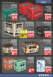 Radeberger im EDEKA Prospekt in Herne Aktueller EDEKA Prospekt mit Radeberger, "Aktuelle Angebote", Seite 19