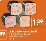 Pasteten-Aufschnitt von  im aktuellen V-Markt Prospekt für 1,29 €